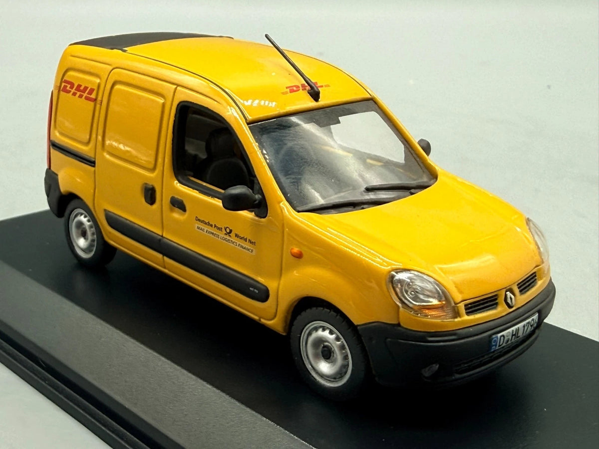 Modellautos 1:43 Norev Renault Kangoo 1.5l dCi DHL mit OVP
