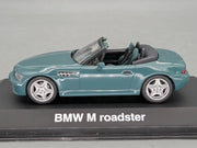 Modellautos 1:43 Minichamps BMW M Roadster Grün Dealer OVP