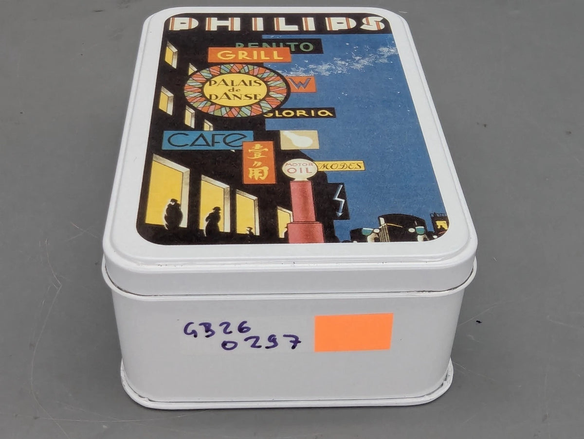 Modellautos 1:90 Schuco Piccolo 50 Jahre Halbleiter Innovation Philips in OVP