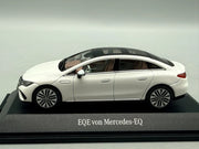 Modellautos 1:43 Herpa Mercedes-Benz EQE mit OVP