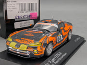 Modellautos 1:43 Minichamps Chrysler Viper GTS-R 24h Le Mans 2003 #68 mit OVP