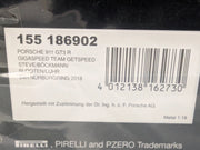 Modellautos 1:18 Minichamps Porsche 911 GT3 R 24h Nürburgring 2018 #2 OVP