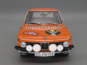 Modellautos 1:18 AUTOart Millenium BMW 2002 RMC 1973 #255 Stiller Wagener OVP