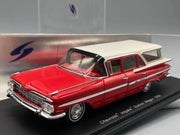 Modellautos 1:43 Spark Chevrolet Impala Station Wagon 1959 mit OVP