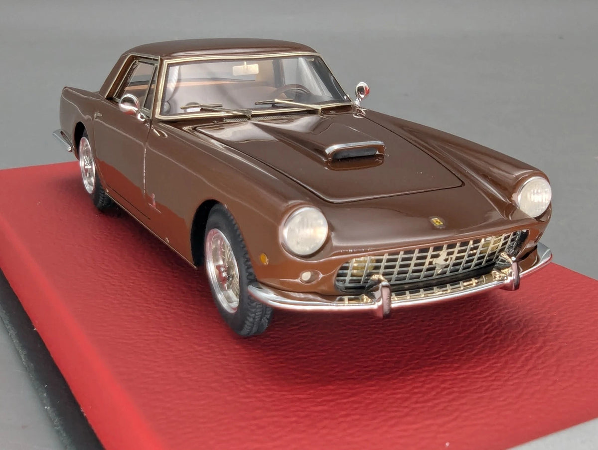 Modellautos 1:43 BBR Ferrari 250 GT Pininfarina Coupe S/N 1625 GT 00/20 mit OVP