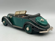 Modellautos 1:18 Schuco BMW 327 Classic Schwarz Grün mit OVP