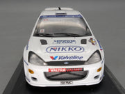 Modellautos 1:43 Minichamps Ford Focus WRC Rally Argentina 2000 #16 mit OVP