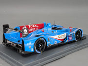 Modellautos 1:43 Spark Oreca 03R Nissan 24h Le Mans 2015 #29 Vitrine