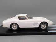 Modellautos 1:18 BBR Ferrari 275 GTB/4 1966 Weiß Rain Version 01/04 mit  OVP