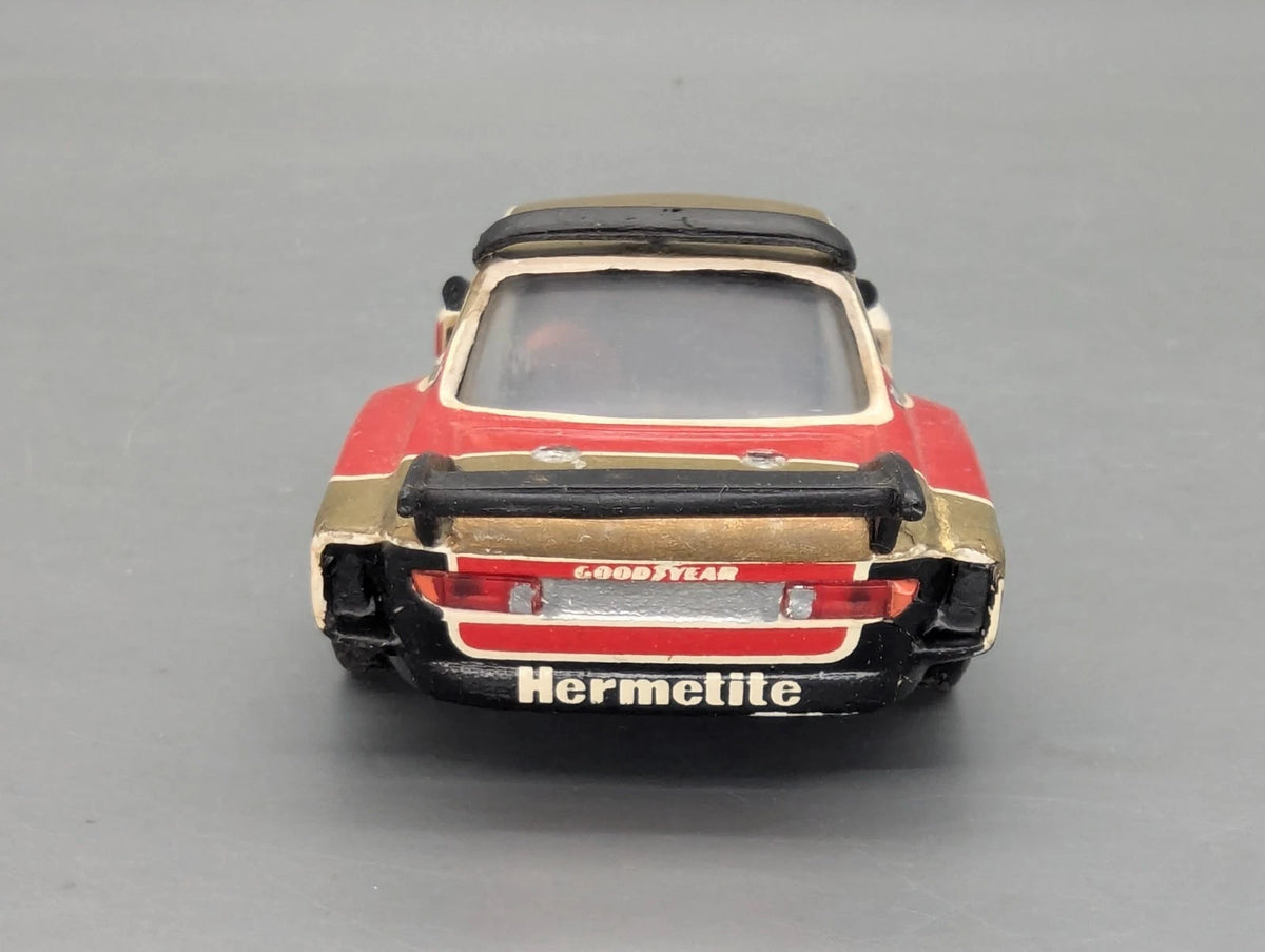 Modellautos 1:43 Solido BMW 3.0 CLS #4  Built Kit