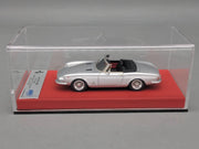 Modellautos 1:43 BBR Ferrari 365 GTS 1969 S/N 12453 Larry Page  Ltd 01/10 OVP