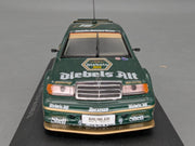 Modellautos 1:43 Minichamps Mercedes 190E EVO2 DTM 1992 #18 Thiim  Dealer OVP