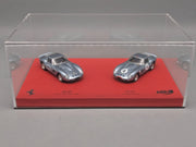 Modellautos 1:43 BBR  Ferrari 250 GTO S/N 3589 Set 2-tlg. 2/5 OVP