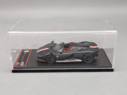 Modellautos 1:43 BBR Concept43 Ferrari SP3 Daytona Spider 013/146 Leclerc OVP