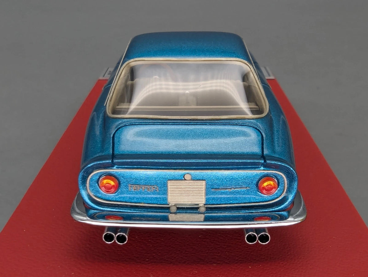 Modellautos 1:43 BBR RGM Ferrari 250 GT Lusso Longnose S/N 4335 Ltd 01/20 in OVP