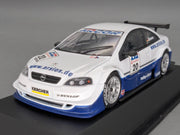 Modellautos 1:43 Minichamps Opel Astra V8 DTM 2002 #20 Peter Mamerow OVP