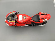 Motorrad Modell 1:6 Minichamps Ducati Desmosedici MotoGP 2004 Troy Bayliss OVP