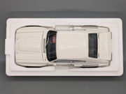 Modellautos 1:18 Minichamps Ford Capri RS 3100 1974 Weiß mit OVP