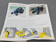 Traktor Modell 1:25 Kovap Lanz Bulldog 4016 Blech mit Uhrwerkantrieb mit OVP