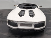 Modellautos 1:43 MR Lamborghini Aventador LP700-4 50° Anniversario Ltd 2/3 OVP