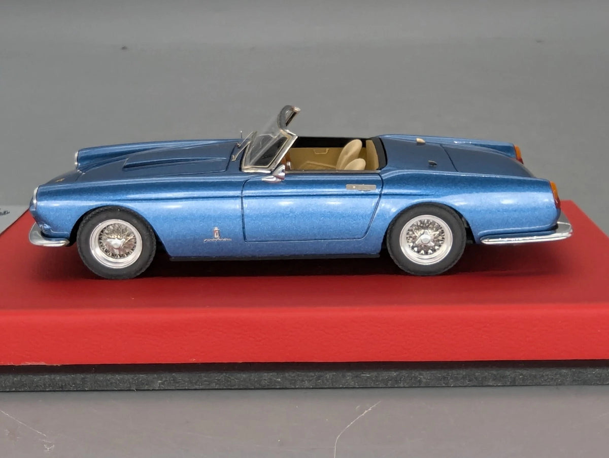 Modellautos 1:43 BBR Ferrari 250 GT Pininfarina Cabrio 1960 S/N 1475GT 01/20 OVP