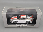 Modellautos 1:43 Minichamps Porsche 911 GT3 R mit WAD Dealer OVP