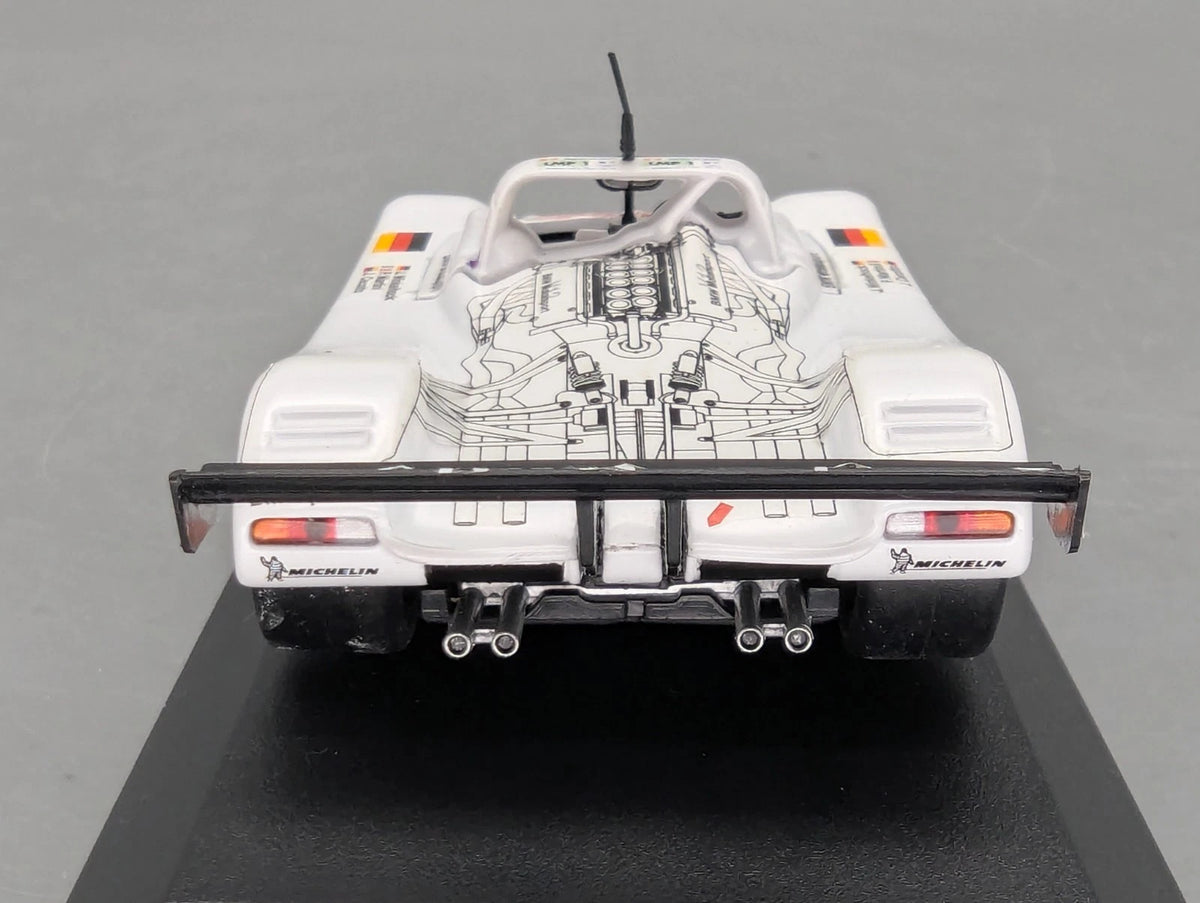 Modellautos 1:43 Minichamps BMW V12 Le Mans #2 Winkelhock Cecotto u.a Dealer OVP