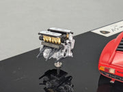Eidolon Make Up 1:43 Lamborghini Miura P400 SV 1971 Red Engine Set mit OVP