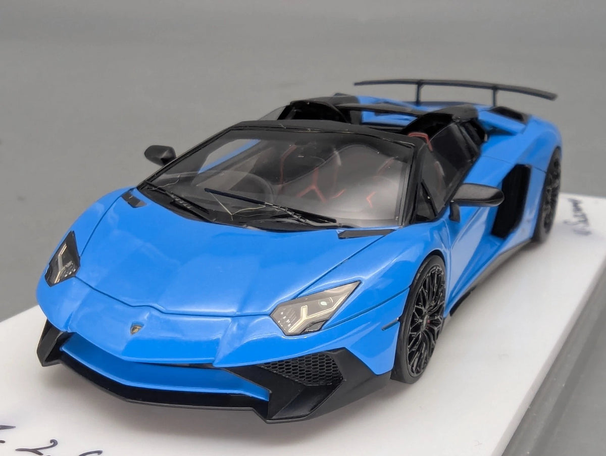 Eidolon Make Up 1:43 Lamborghini Aventador LP750-4 SV Roadster mit OVP