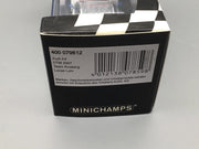 Modellautos 1:43 Minichamps Audi A4 DTM 2007 Lucas Luhr #12 in OVP