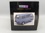 Modellautos 1:18 KK-Scale Volkswagen VW T3 Bus Bluestar mit OVP