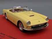 Modellautos 1:43 BBR Ferrari 250 GT Pininfarina Serie 1 Cabriolet 1/5 Stück OVP