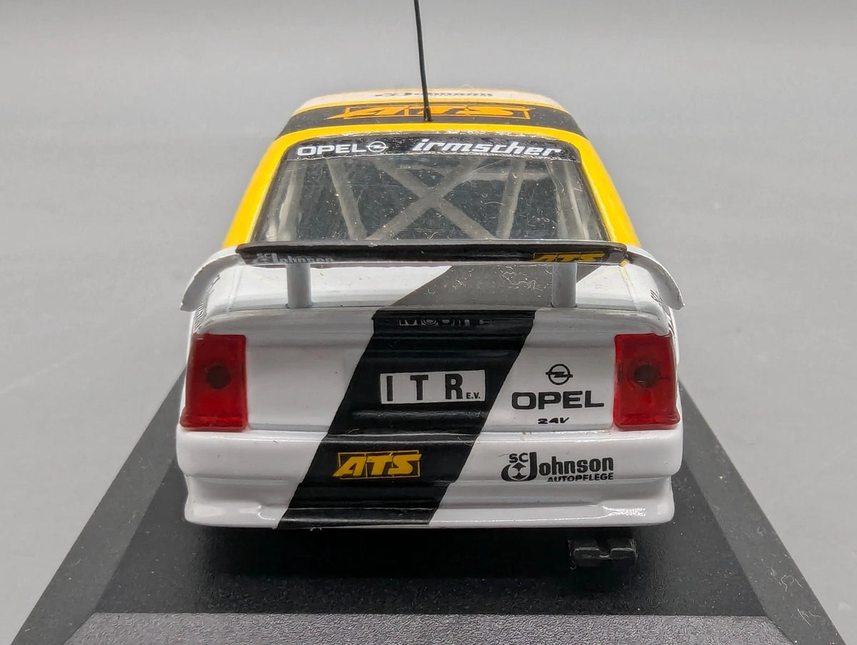 Modellautos 1:43 Minichamps Opel Omega 3000 Evo #36 Engstler mit OVP