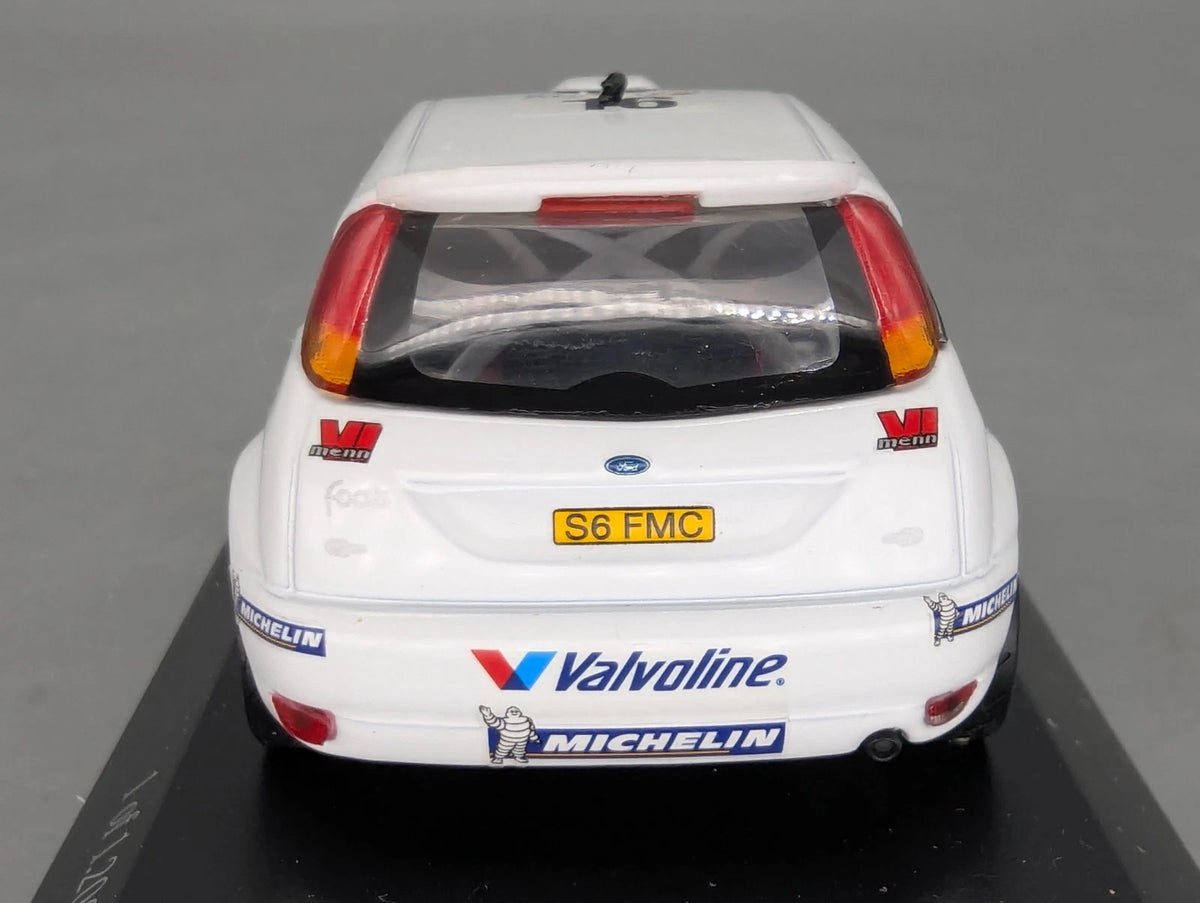 Modellautos 1:43 Minichamps Ford Focus WRC Rally Argentina 2000 #16 mit OVP