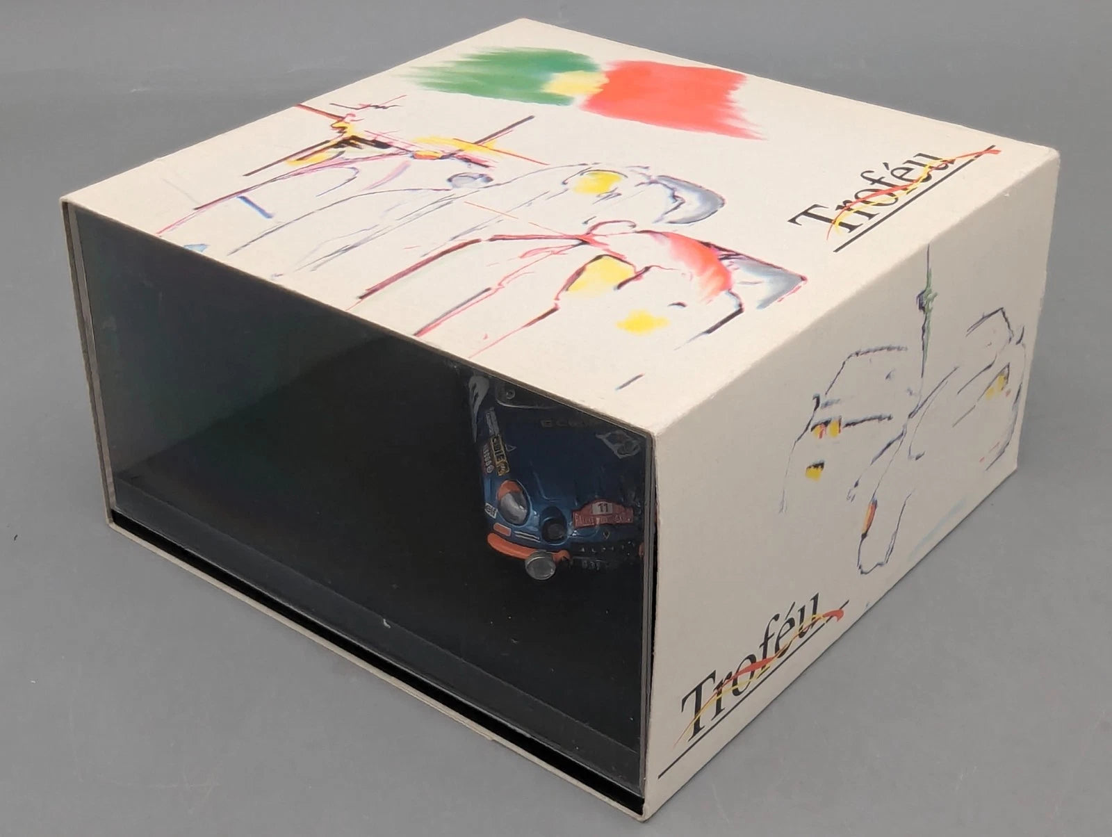Modellautos 1:43 Trofeu Alpine Renault A110 Rallye Monte Carlo 1972  #11 OVP