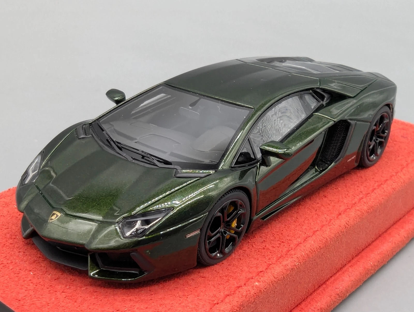 Looksmart CALSITO 1:43 Lamborghini Aventador LP 700-4 Ltd 05/20 Stck mit OVP