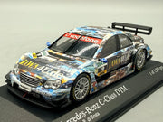 Modellautos 1:43 Minichamps Mercedes-Benz C-Class DTM 2007 Team Persson mit OVP
