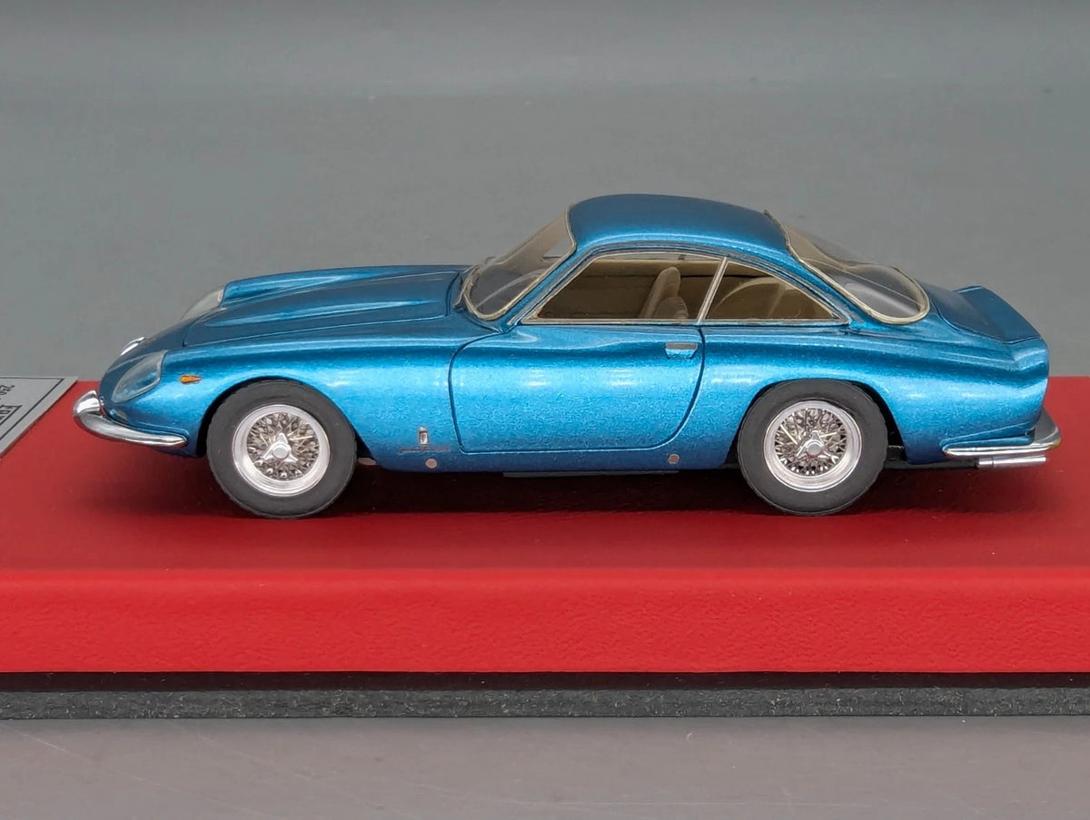Modellautos 1:43 BBR RGM Ferrari 250 GT Lusso Longnose S/N 4335 Ltd 01/20 in OVP