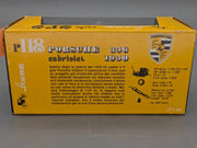Modellautos 1:43 Brumm Porsche 356 Mille Miglia 1952 #234 mit OVP