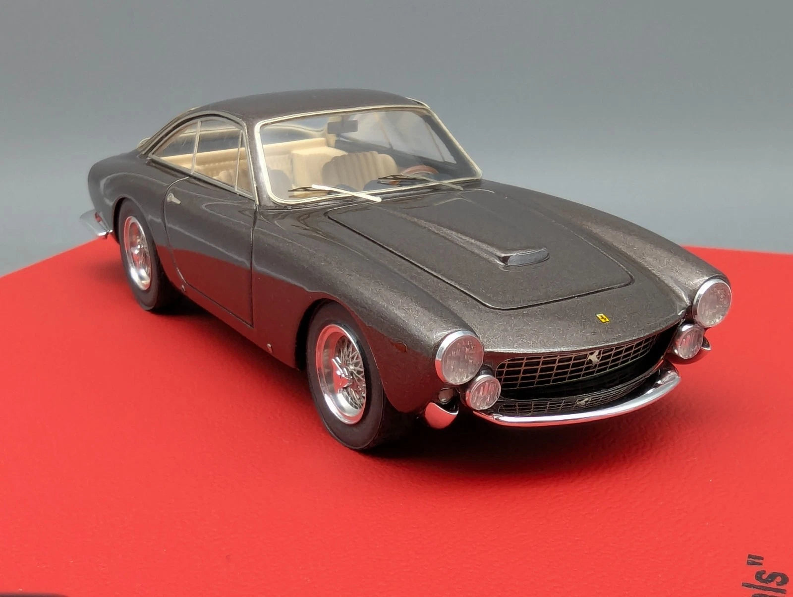 Modellautos 1:43 BBR  Ferrari  250 GT The Lusso Specials Set 2-tlg. 1/10 OVP