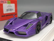 Modellautos 1:43 BBR Executive Calsito Ferrari Enzo Mica Violet Gl Ltd 20/35 OVP