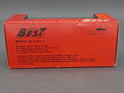 Modellautos 1:43 Best Model Alfa Romeo TZ2 1964 Rot #230 mit OVP