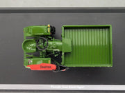 Traktor Modell 1:43 Schuco Fendt Geräteträger mit OVP
