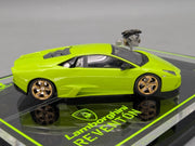 Modellautos 1:43 MR Collection Lamborghini Reventon Engine Set Ltd 19/20 in OVP