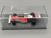 Modellautos 1:43 Spark McLaren M23 GP Monaco 1974 Fittipaldi #5 mit OVP