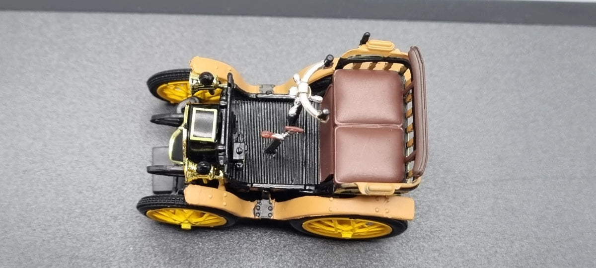 Modelautos 1:43 Norev Renault Type A Dealer OVP