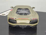 Eidolon Make Up 1:43 Lamborghini Aventador LP700-4 2011 Engine Set Ltd 00/10 OVP