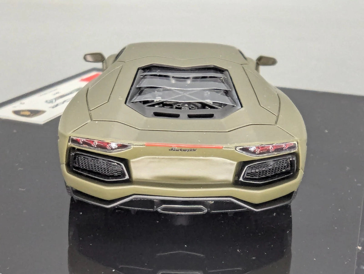 Eidolon Make Up 1:43 Lamborghini Aventador LP700-4 2011 Engine Set Ltd 00/10 OVP