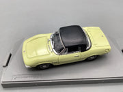 Modellautos 1:43 Progetto Fiat Dino Spyder 2400 Hard Top mit OVP