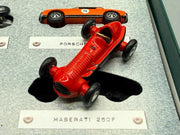 Modellautos 1:90 Schuco Piccolo-5er Set Motor Klassik limitiert 2007 in OVP